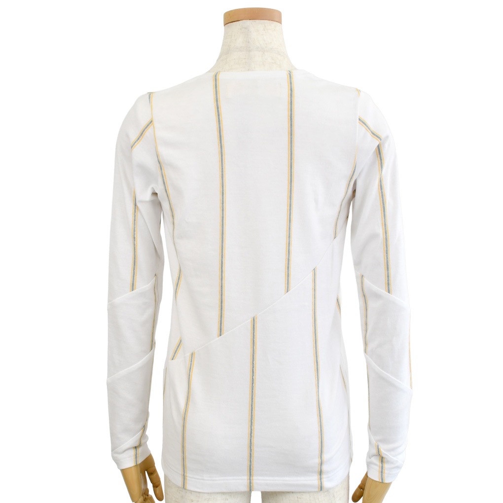 斜め切換えT-ストライプ