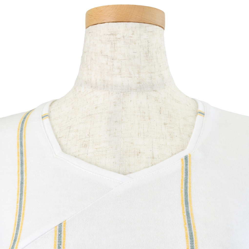 斜め切換えT-ストライプ