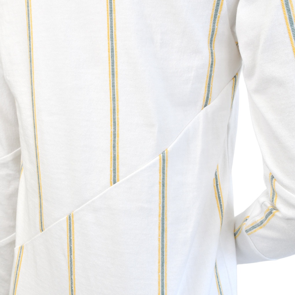 斜め切換えT-ストライプ