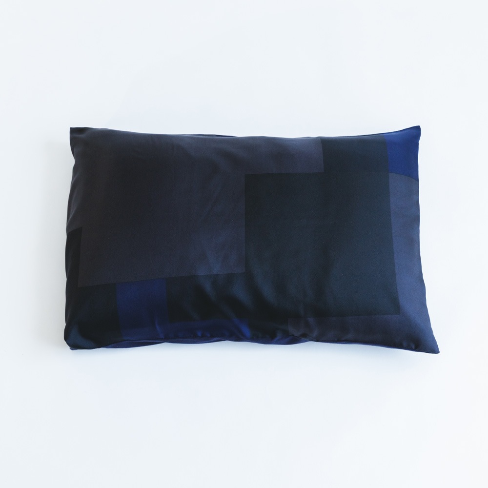 ピローケース－コンポジションプリント