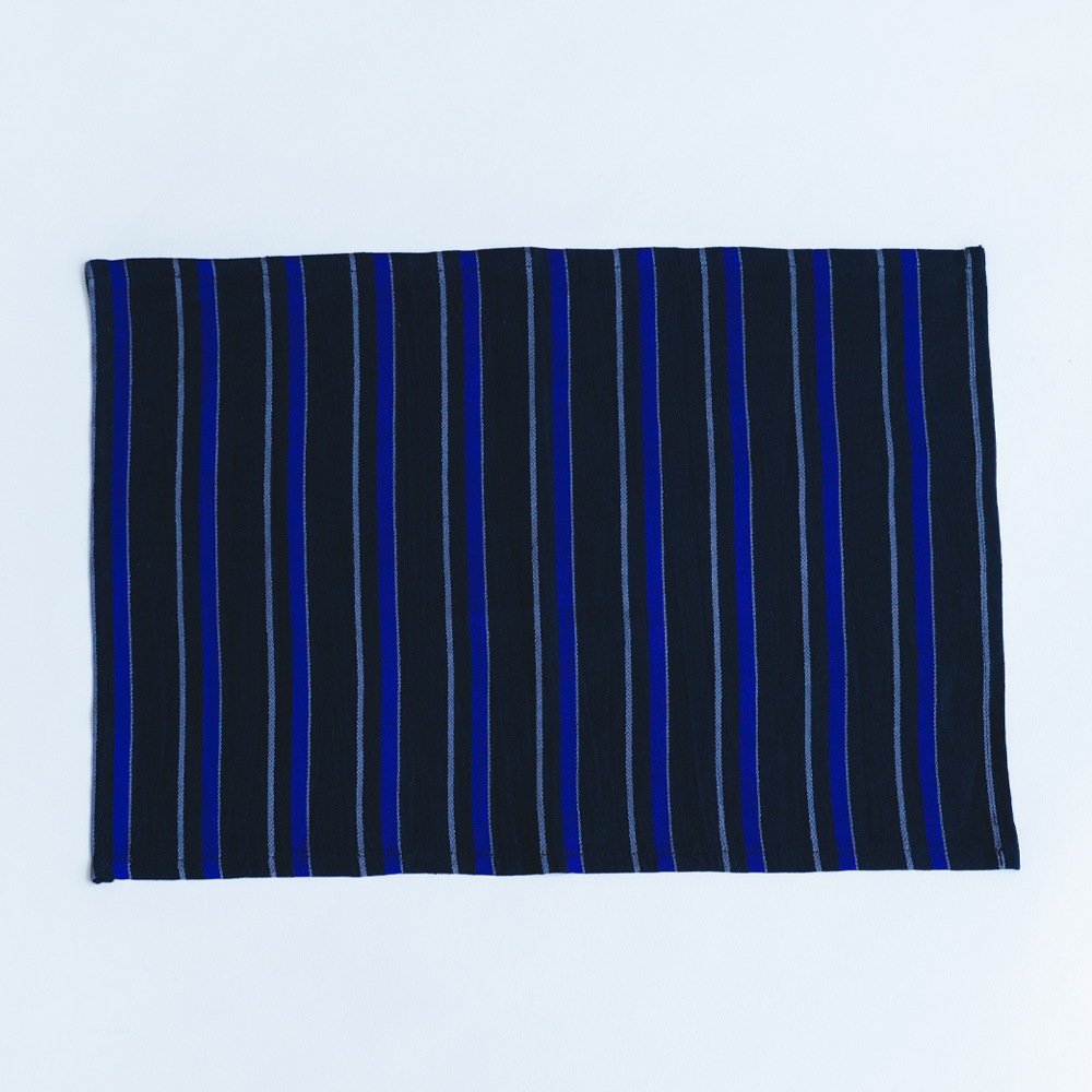 mono no matohu<ランチョンマット>ーリネンストライプ