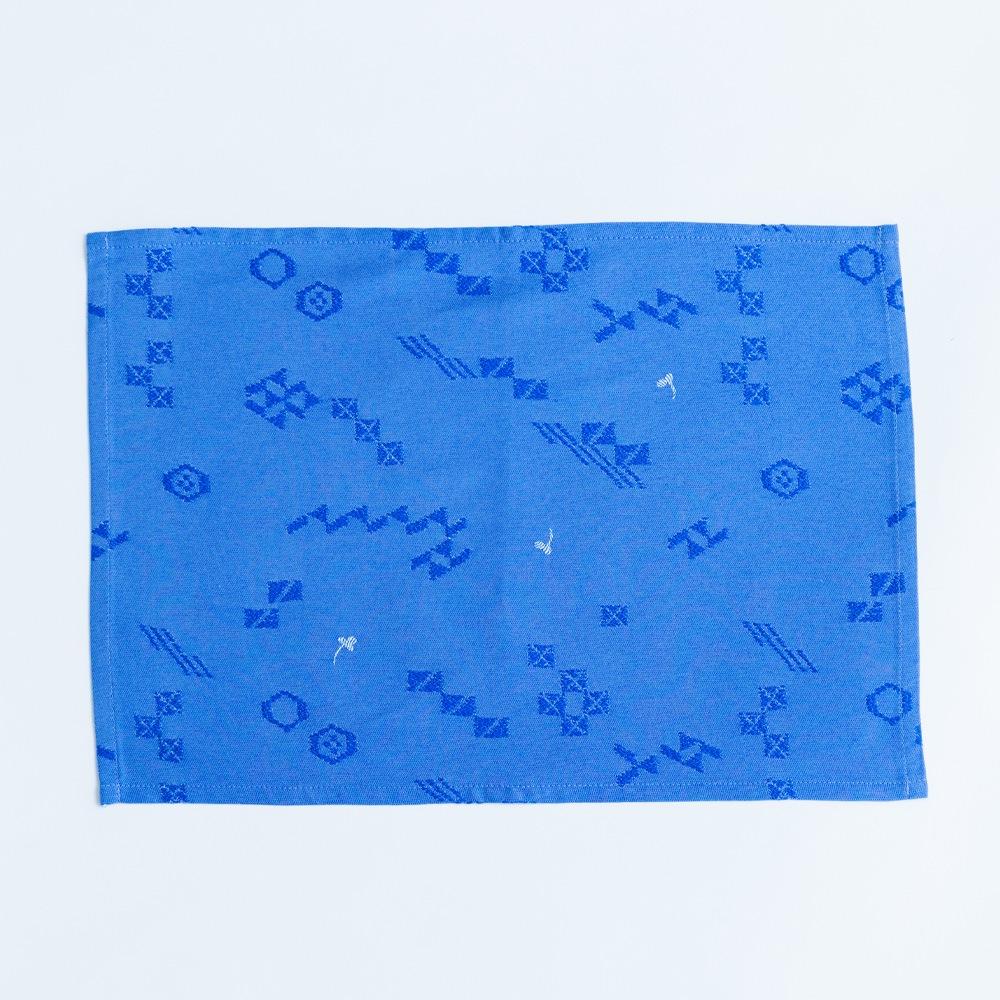 mono no matohu<ランチョンマット>ー散らし刺繍JQ