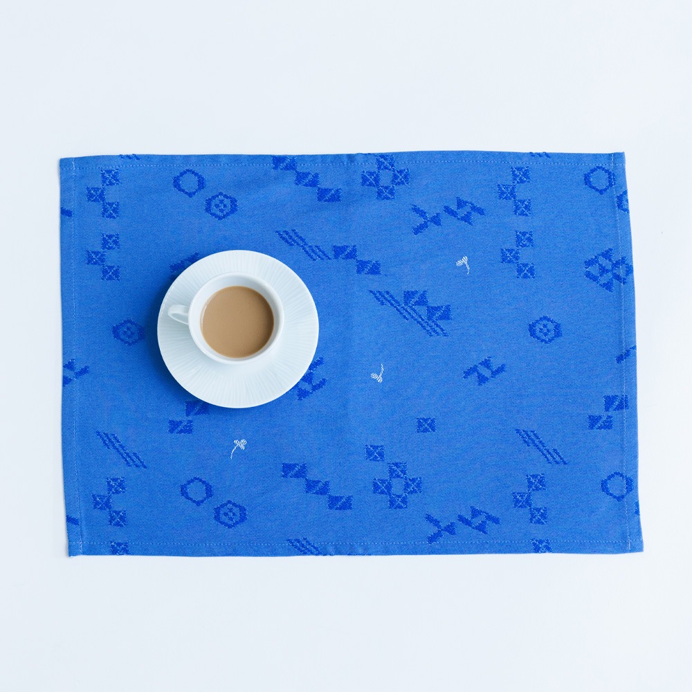 mono no matohu<ランチョンマット>ー散らし刺繍JQ