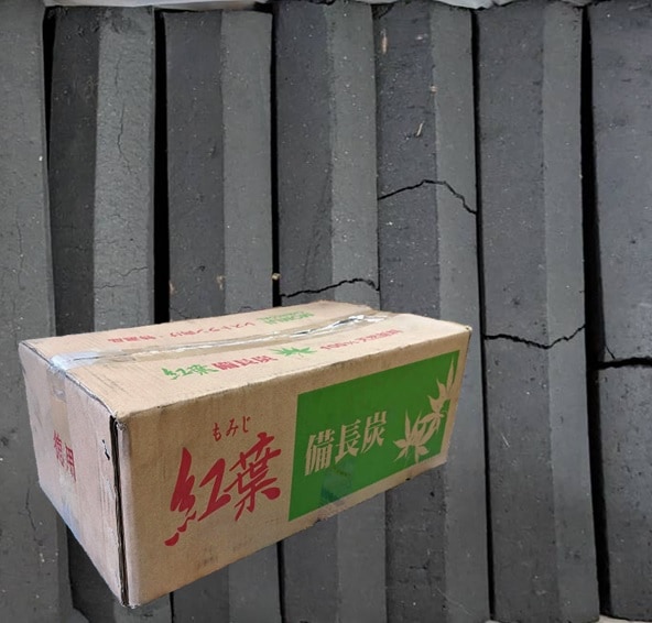 紅葉備長炭30KG【徳用】 | 木炭 ・おが炭・備長炭,おが炭・成型炭 | 炭