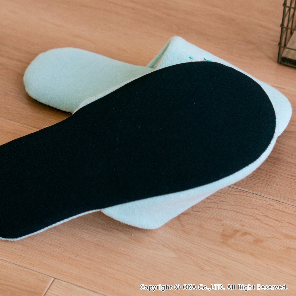 ハローキティ グレース スリッパ （ 足のサイズ約24cmまで対応