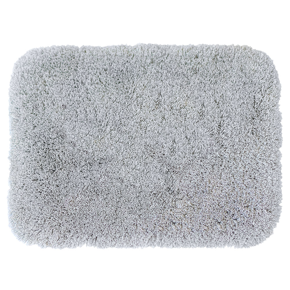 バスミューズ ミレニアム バスマット 約50×70cm （ 洗える 吸水 速乾