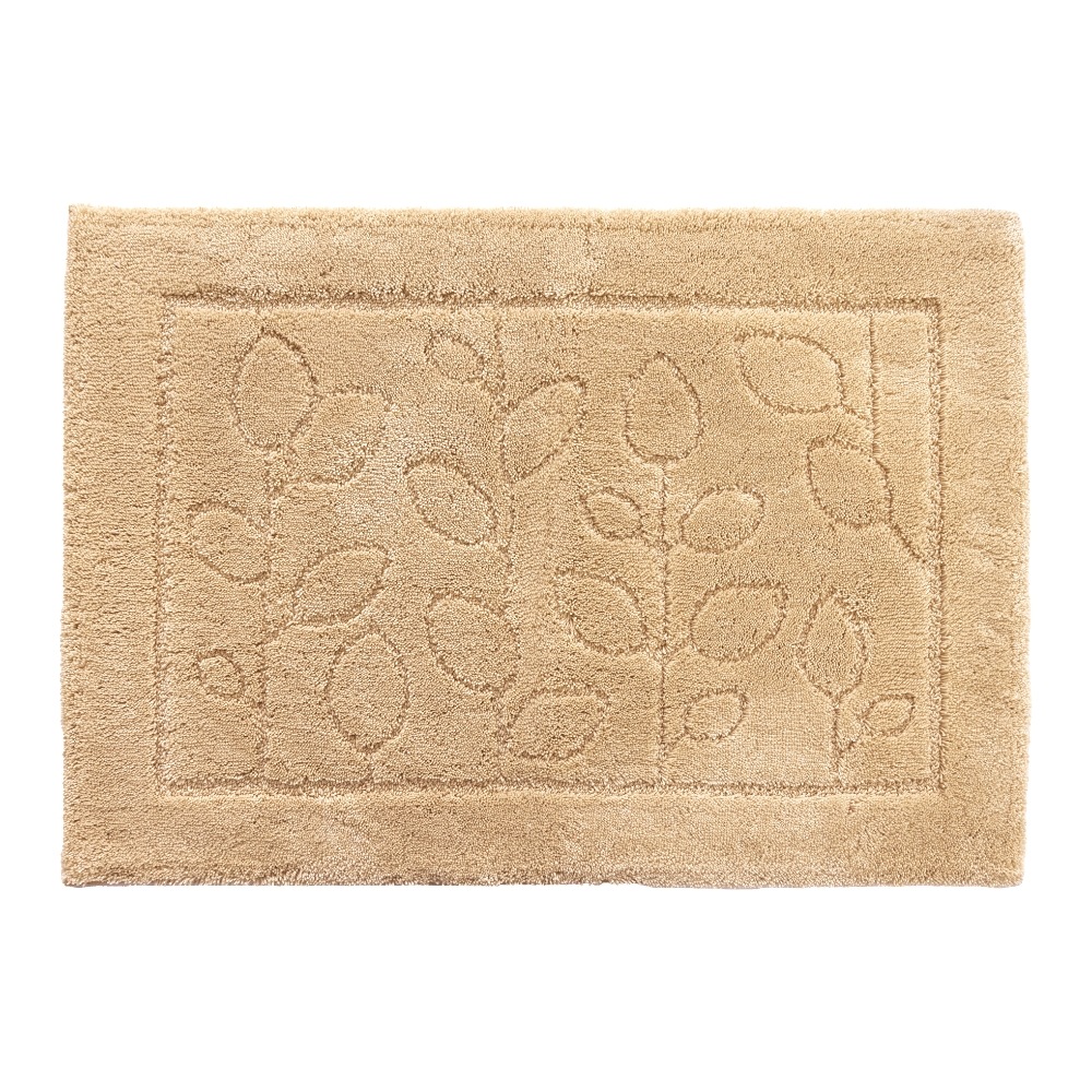 乾度良好ファイン バスマット 約60cm×85cm （ 洗える 吸水 速乾 抗菌