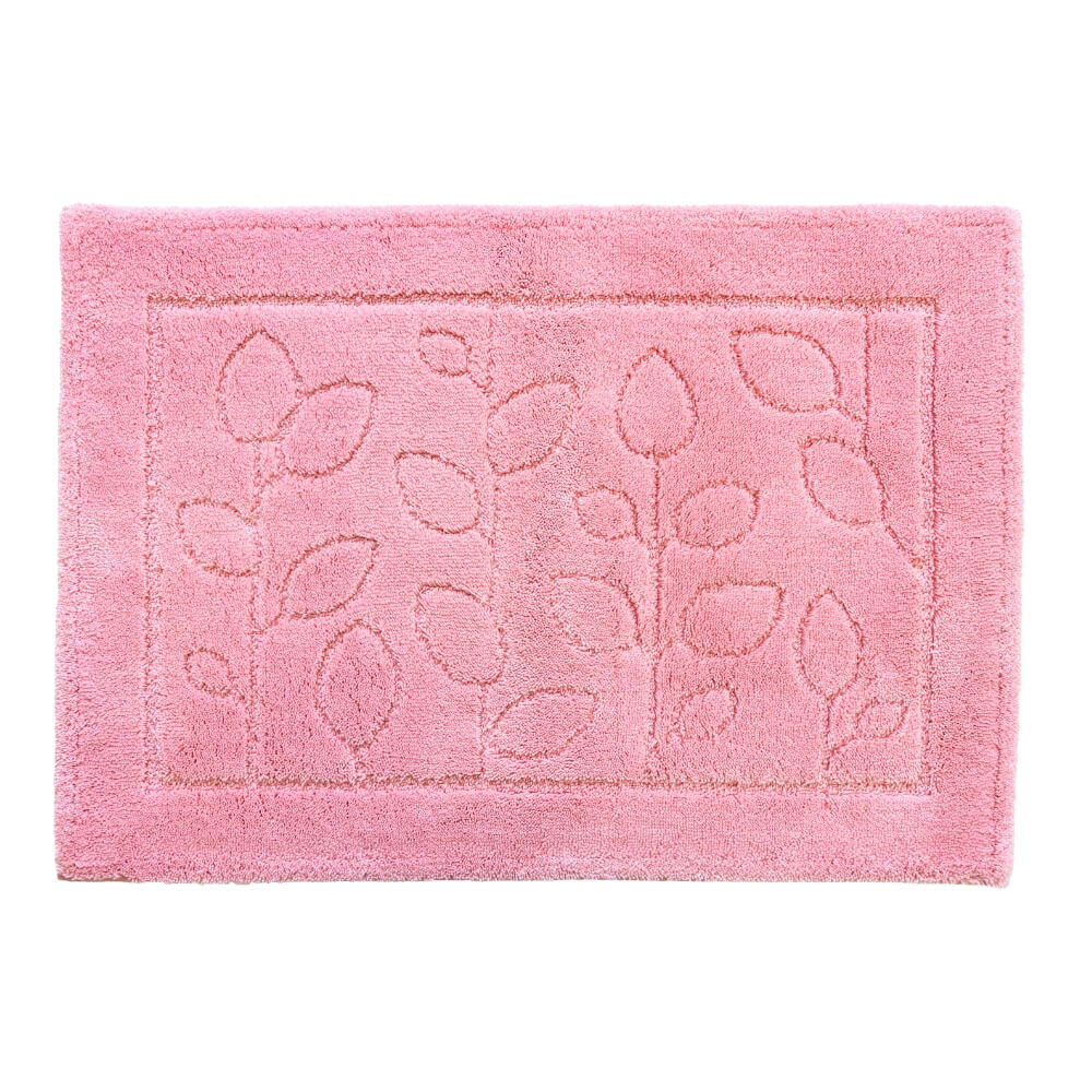 乾度良好ファイン バスマット 約60cm×85cm （ 洗える 吸水 速乾 抗菌