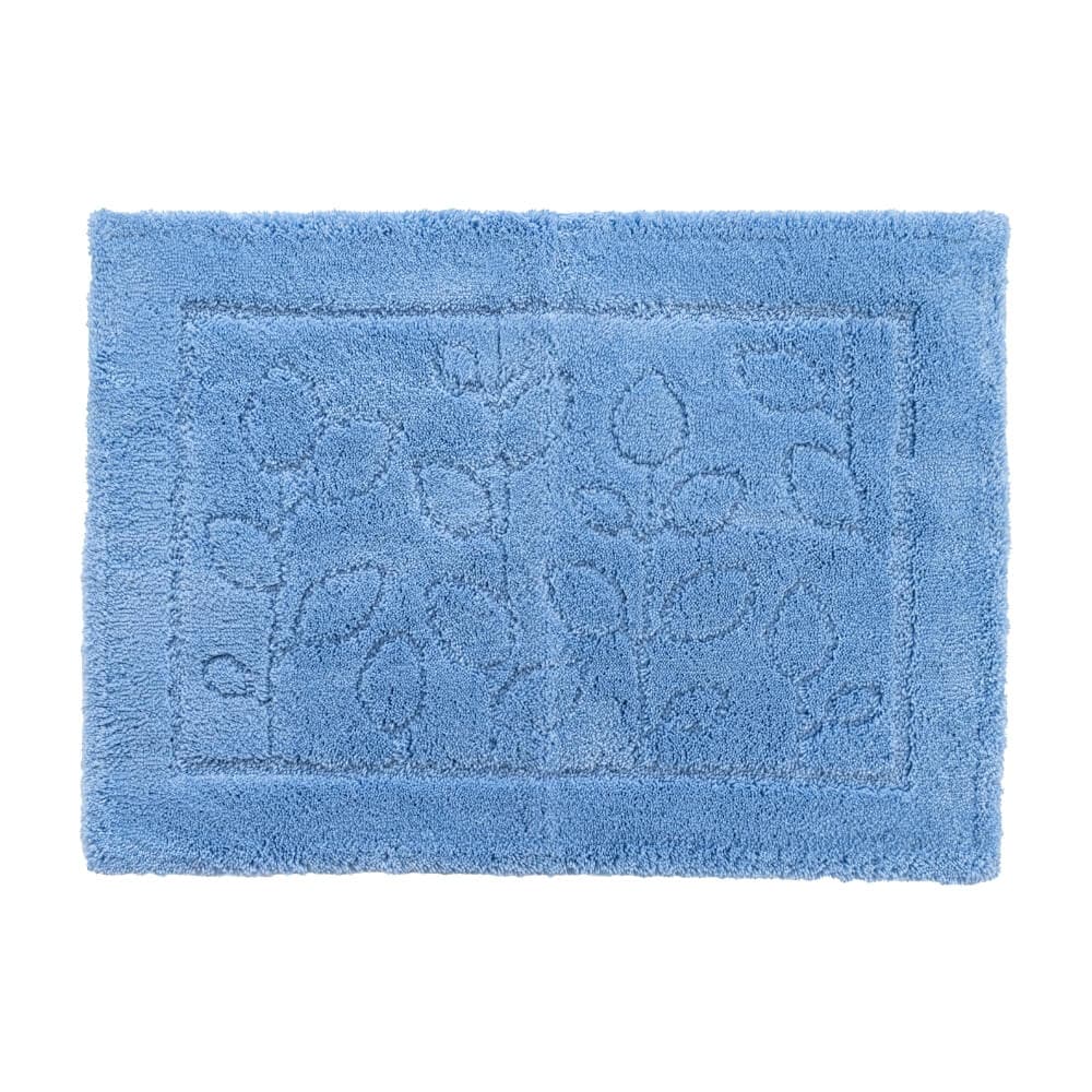 乾度良好ファイン バスマット 約60cm×85cm （ 洗える 吸水 速乾 抗菌