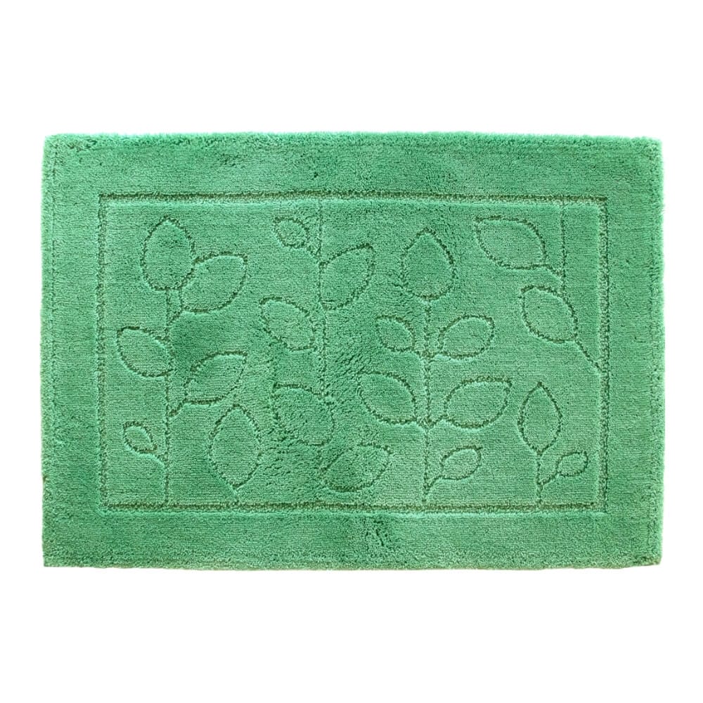 乾度良好ファイン バスマット 約60cm×85cm （ 洗える 吸水 速乾 抗菌