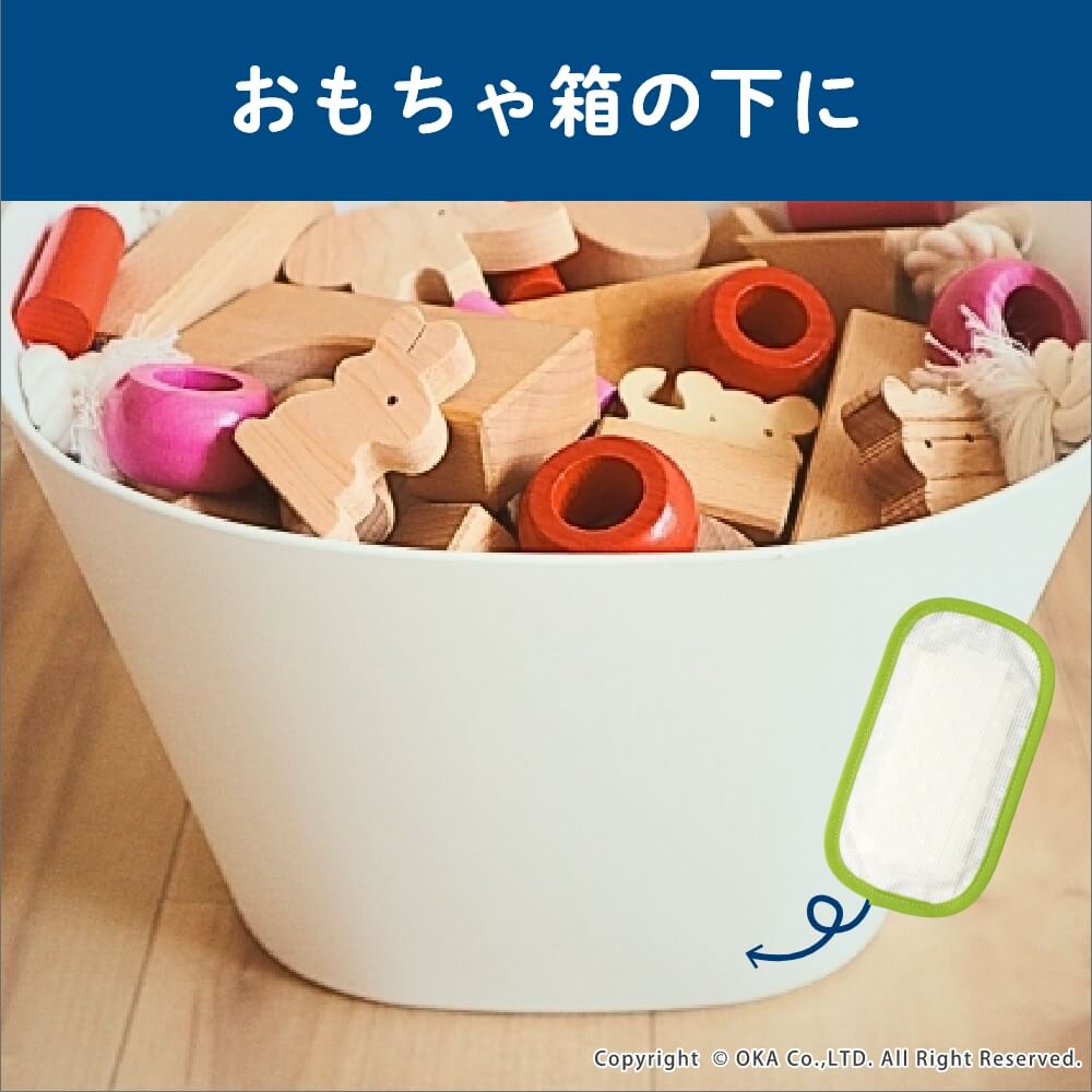 ダニバスター ペット 1枚入 （ おおよそ1～1.5畳用 使用期限 約3ヶ月