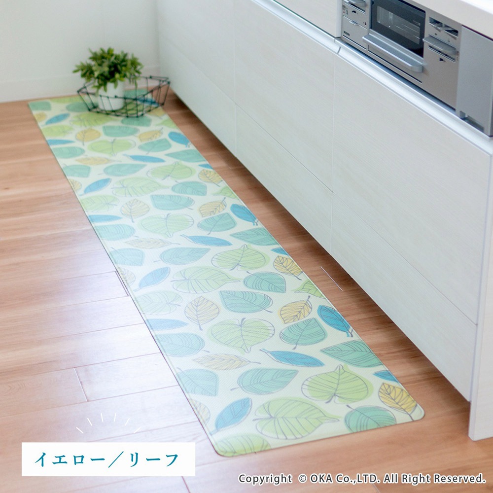 楽天市場】キッチンマット 120ｃｍ 洗濯機で洗える すべり止め おしゃれ 日本製 北欧 玄関マット120ペルシャ キッチンマット 120 ホワイト  アイボリー 白 緑 グリーン 青 ブルー ネイビー 紺 絨毯 : トイレマットの店 ルーブルダール