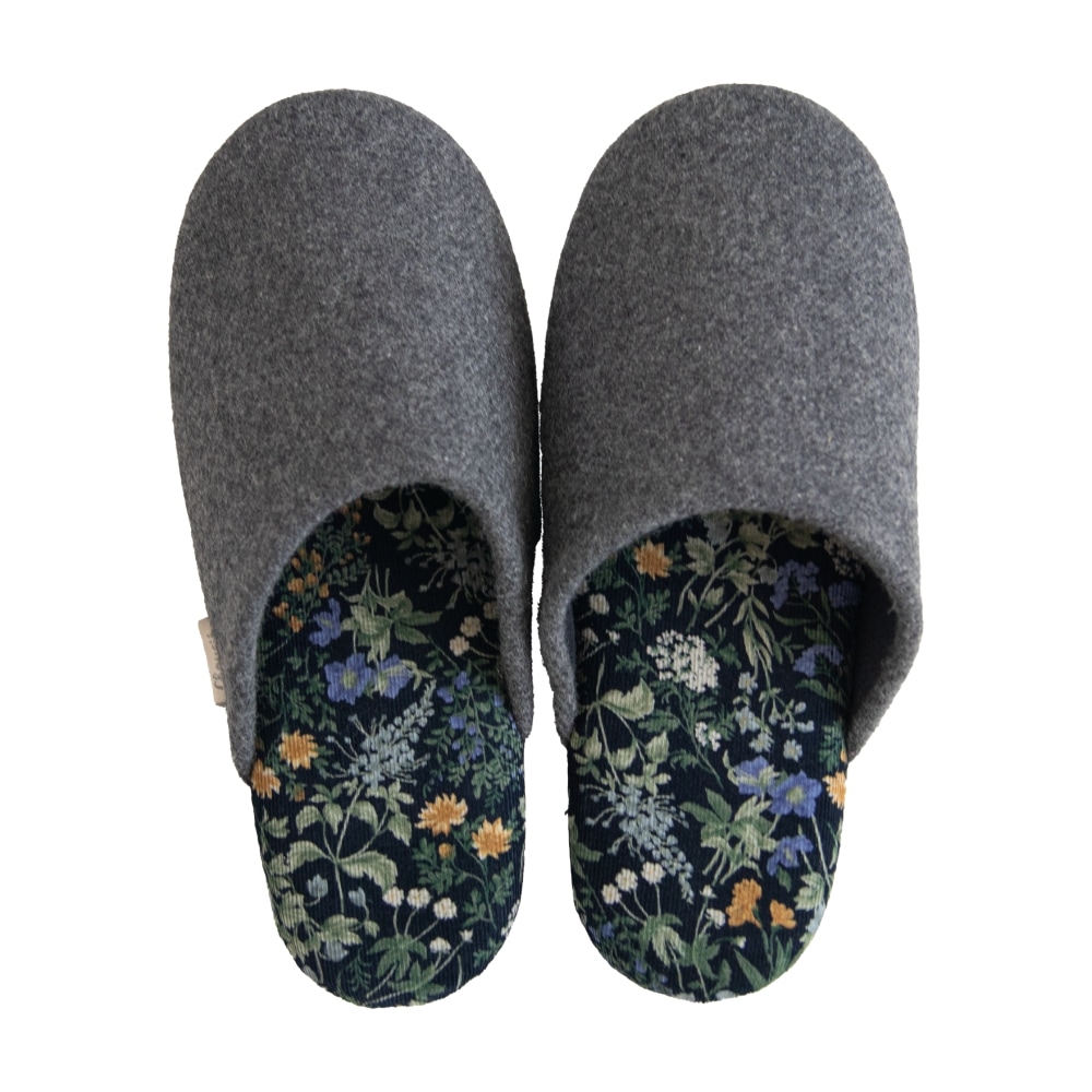 ティンタ スリッパ （ 来客用 室内履き 室内 冬用 手洗い可 ギフト可