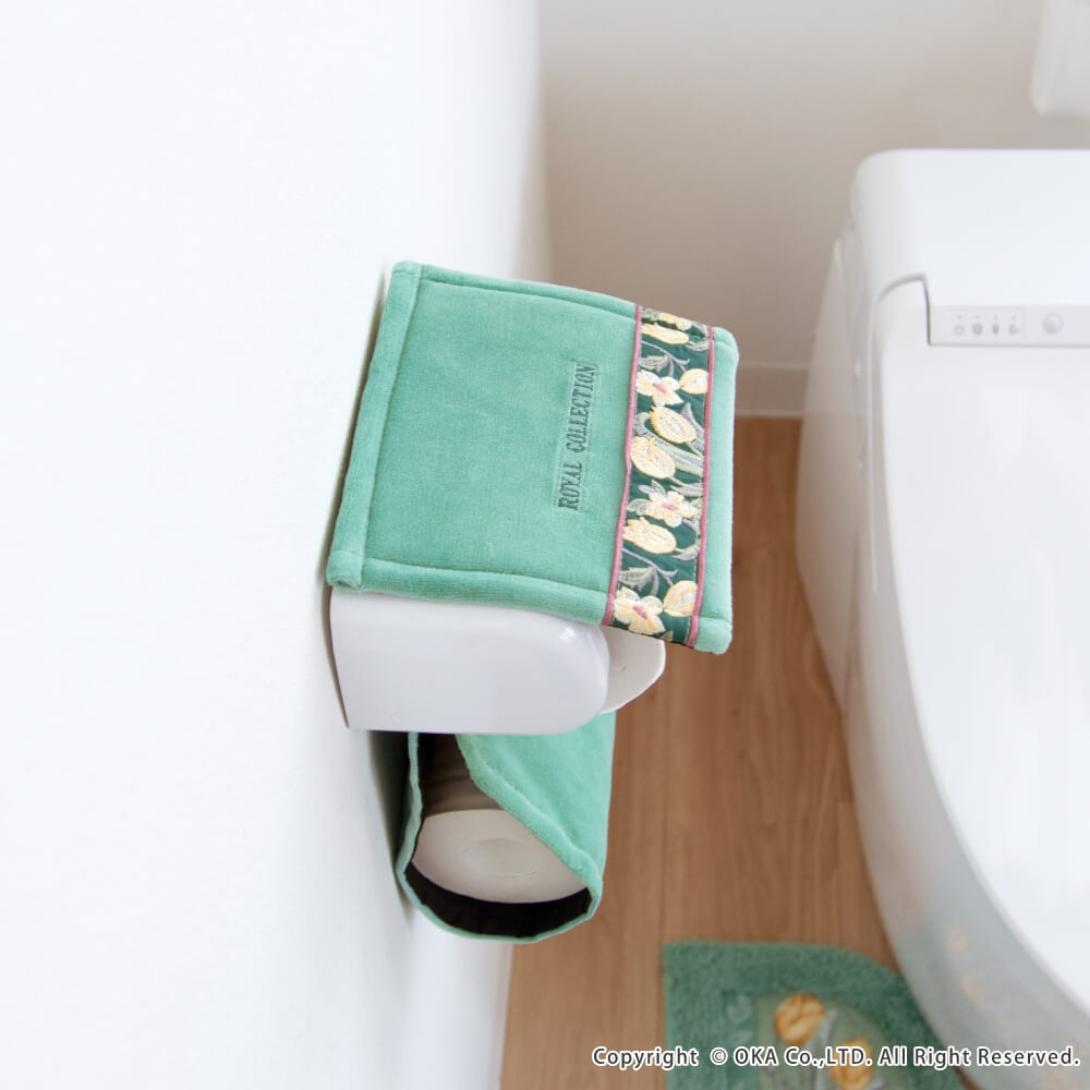 ロイヤルコレクション アーツ ペーパーホルダーカバー （ エレガント