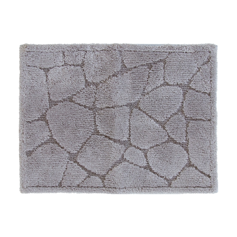 乾度良好ストーン バスマット 約45×60cm （ 洗える お風呂マット 吸水