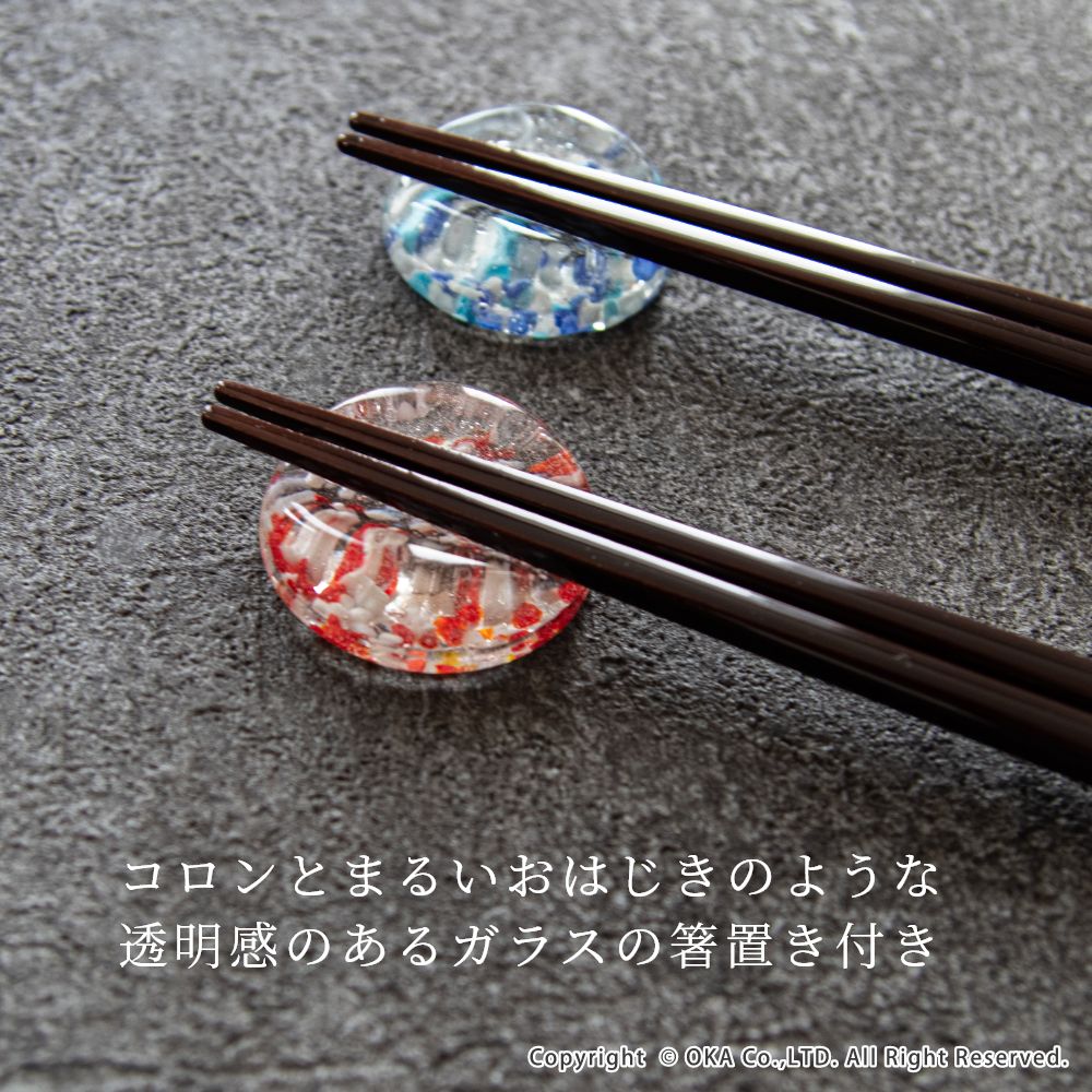 銀製 夫婦箸 箸置き付き 未使用品 若狭 桜富士ペア 箸置き付夫婦箸 – 漆器 高翆