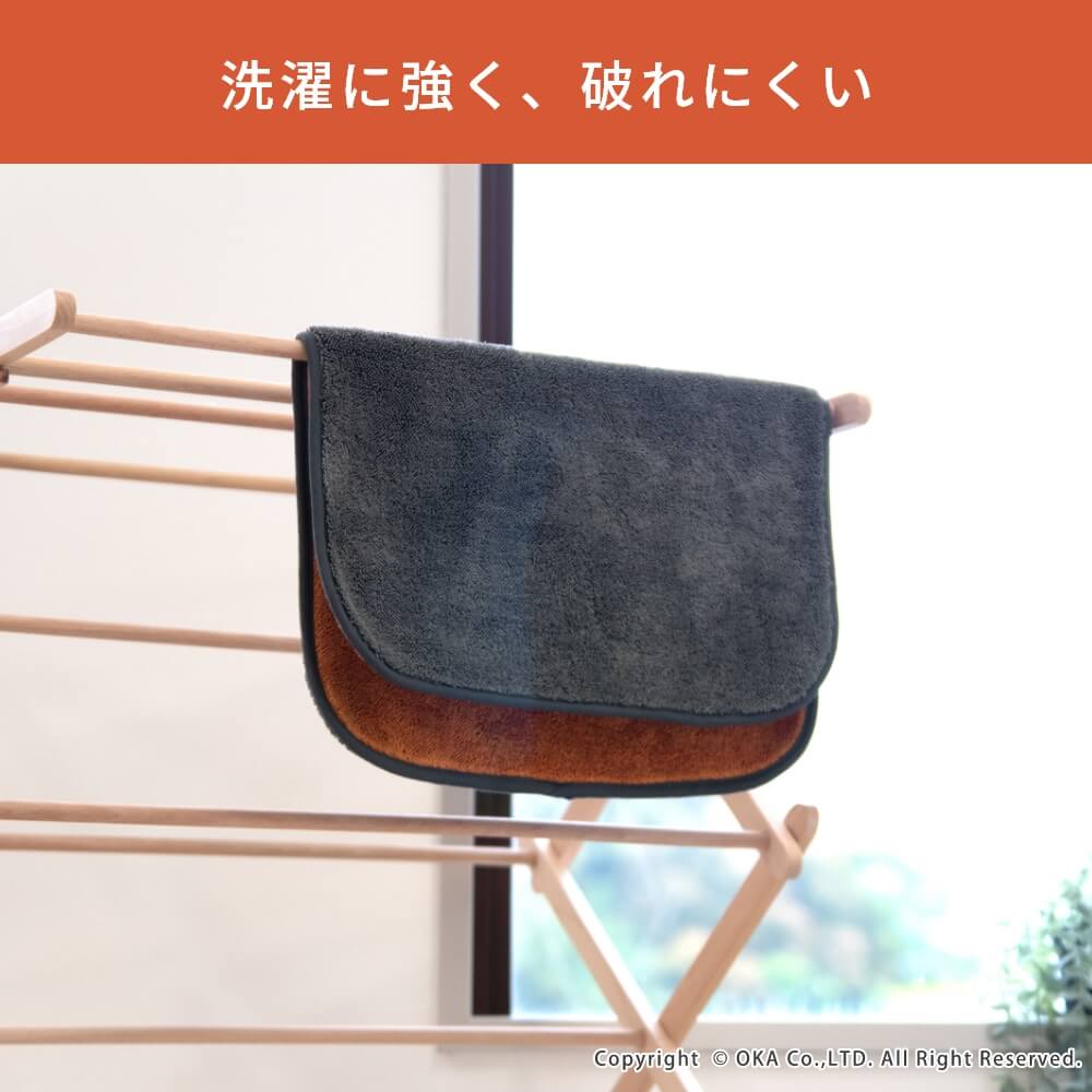 マッハクロス洗車クロス Lサイズ 約50cm×75cm （ 洗車タオル
