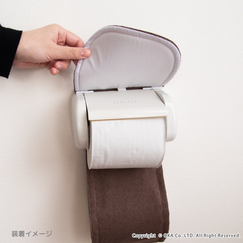AKANE  トイレットペーパー　ホルダーカバーの特徴☆購入時の注意 AKANE トイレットペーパー ホルダーカバーの特徴☆購入時の注意