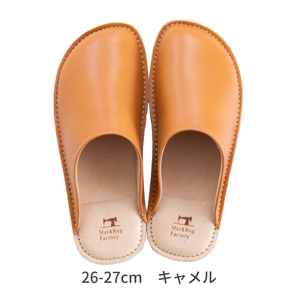 (まとめ）ニッポンスリッパ 成型サンダル 紳士用 L ブラウン(×10セット) |b04