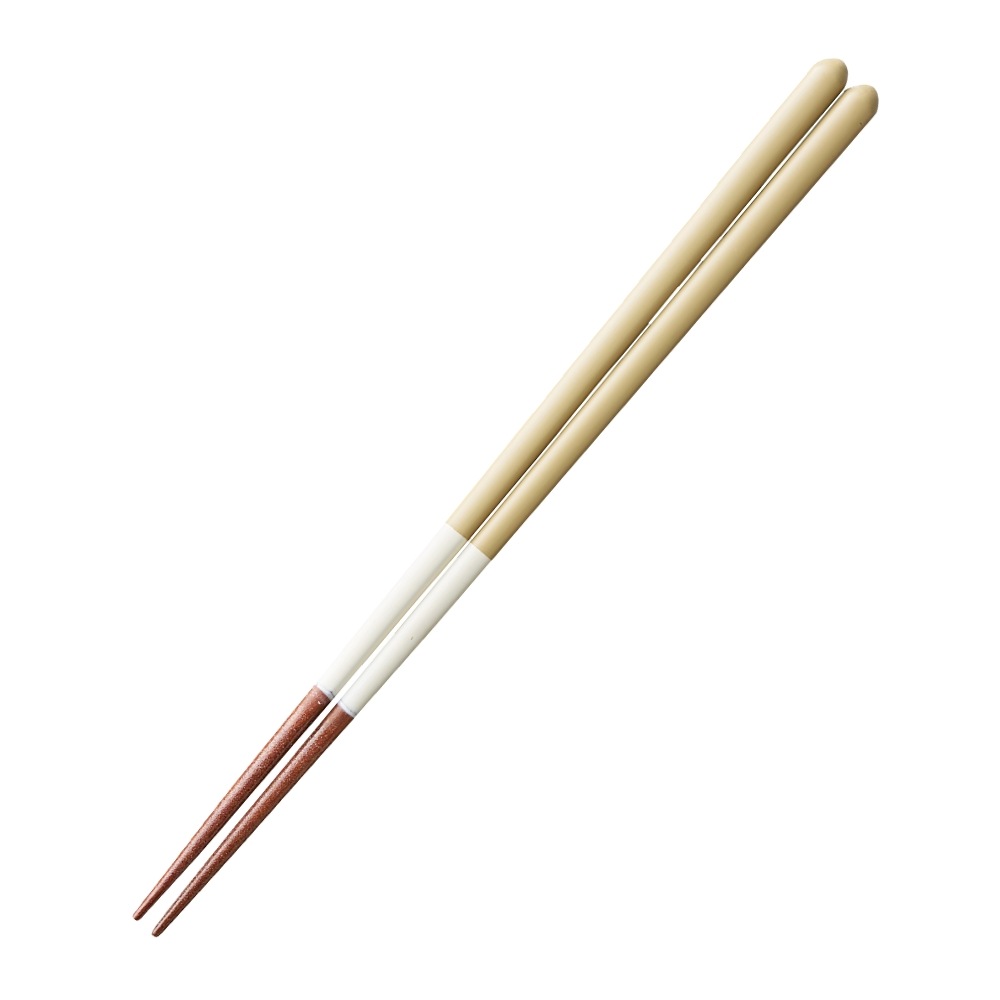 capi カフェカラー お箸 （ 日本製 箸 食洗機対応 すべり止め パステル