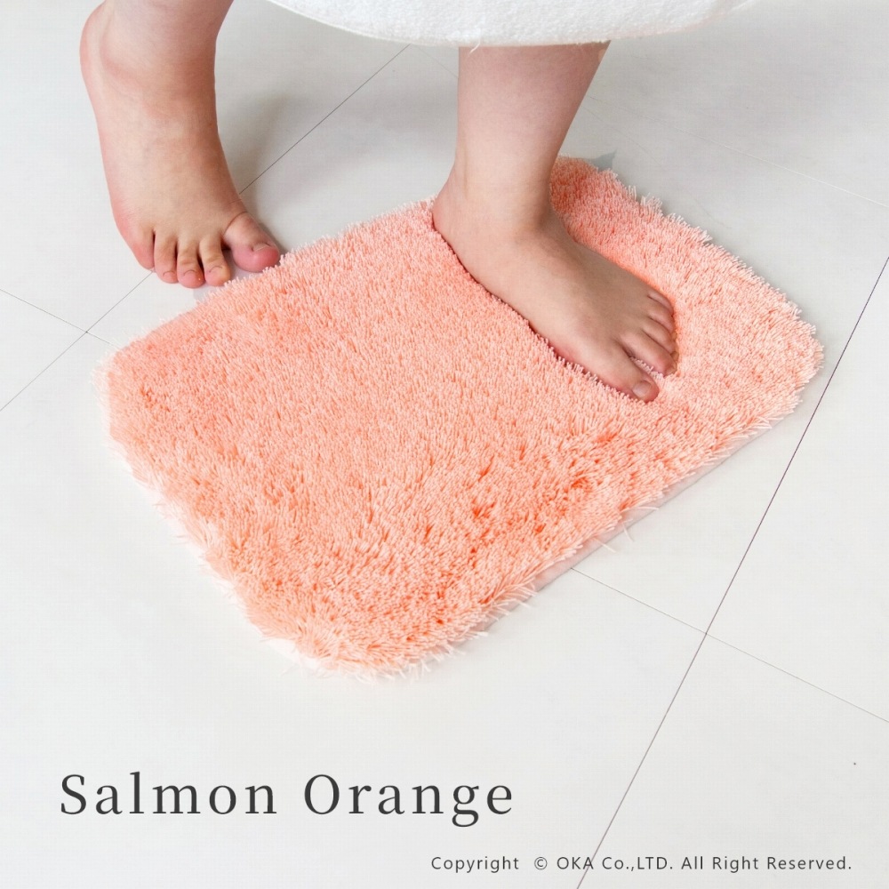 乾度良好ピコ バスマット 約30cm×44cm （ 第12弾 オンライン限定 送料