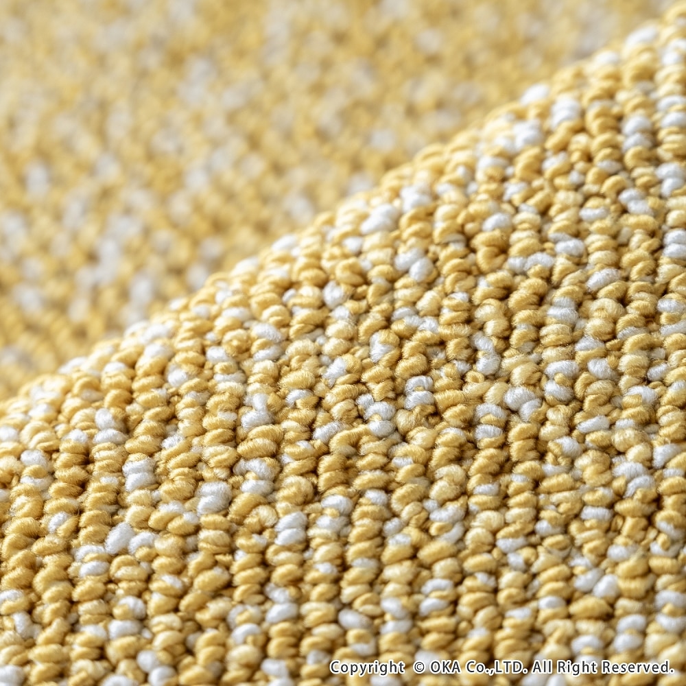 プリス ベイス キッチンマット 約45cm×240cm （ 洗える 台所マット