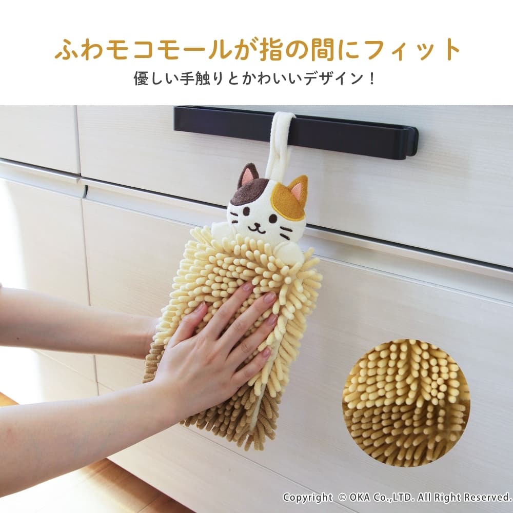 アロママ　 ハンカチ　ワンコさん柄　27枚 カラーおまかせ シマエナガ ミニタオル 1枚 子供 ハンカチ 20cm