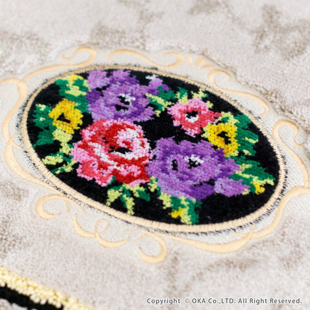 ✨値下げ✨♥シェニール織り✨高級エレガントマット✨✨15000⇒さらに値下げ ✨値下げ✨♥シェニール織り✨高級エレガントマット✨✨15000⇒さらに