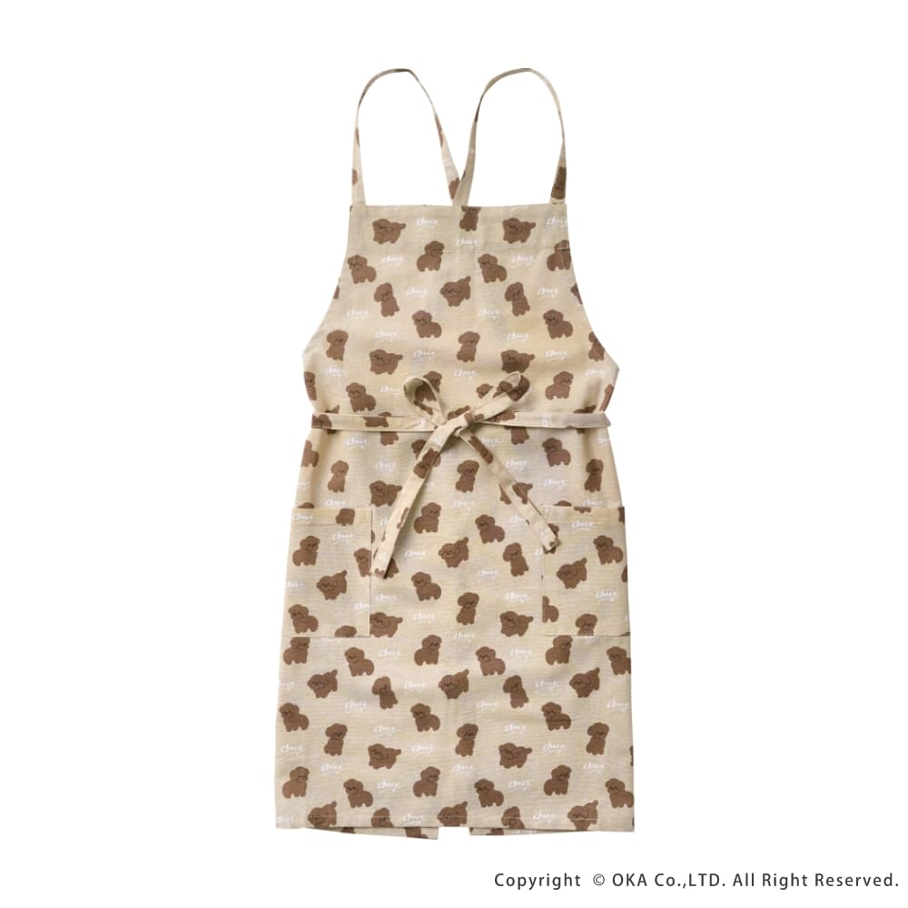 エプロン レディース用 （ おしゃれ プレゼント キッチン雑貨 洗える