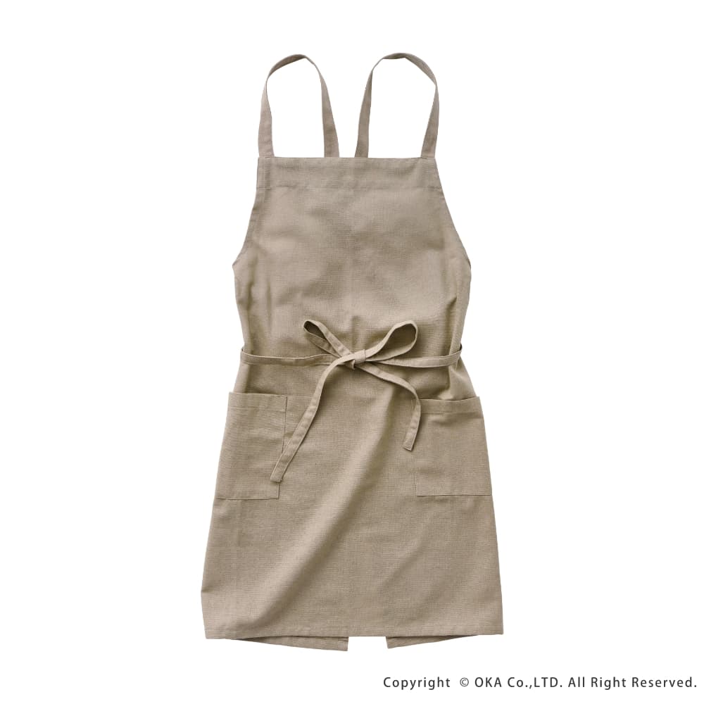 エプロン レディース用 （ おしゃれ プレゼント キッチン雑貨 洗える