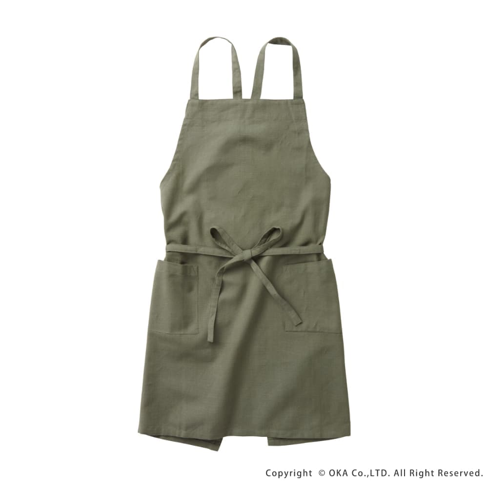 エプロン レディース用 （ おしゃれ プレゼント キッチン雑貨 洗える