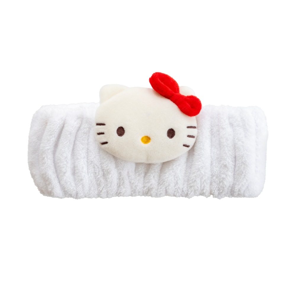 サンリオキャラクターズ ヘアバンド （ 髪留め 洗顔 メイク お風呂