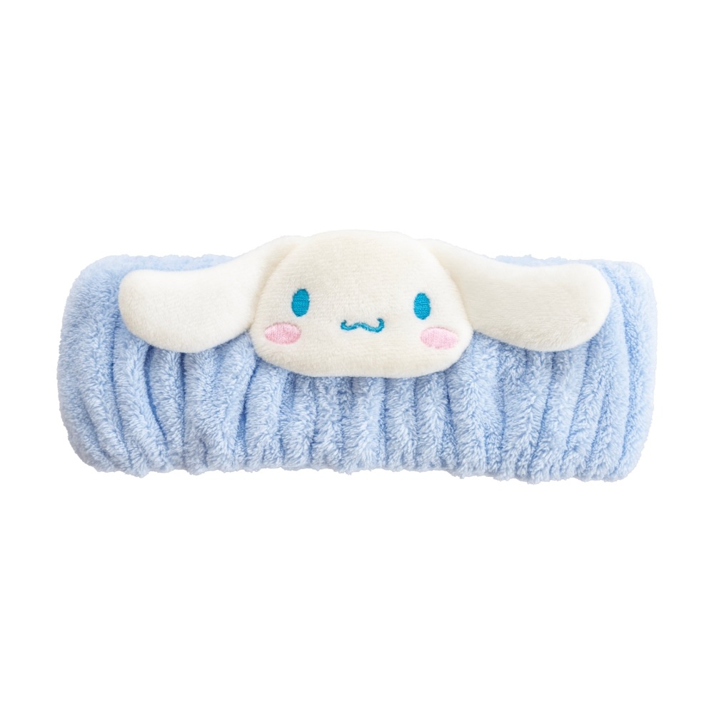 サンリオキャラクターズ ヘアバンド （ 髪留め 洗顔 メイク お風呂