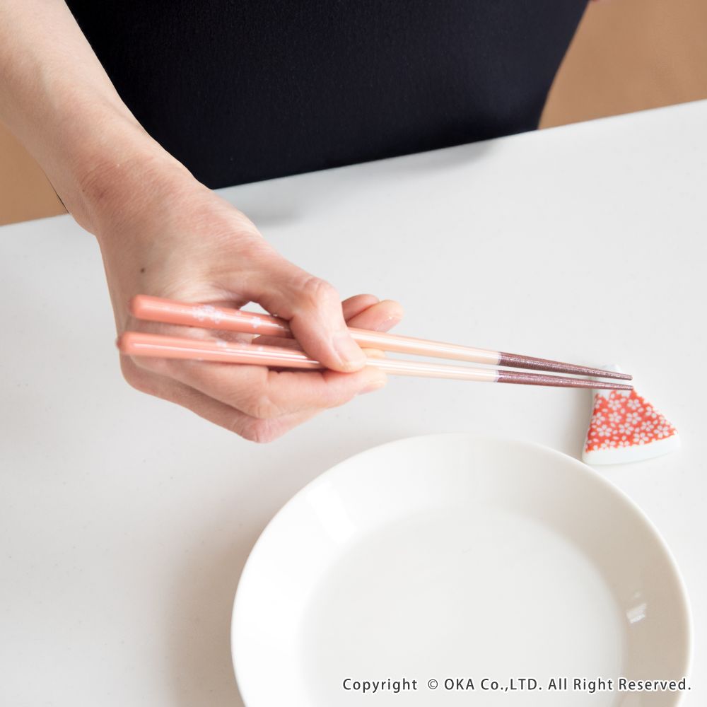 ひまうい様お取り置き　1/7まで　富士山　2　レジンヘアゴム　松　縁起物　桜 夫婦箸 桐箱入箸置付ギフトセット 富士見桜 （ 日本製 お箸