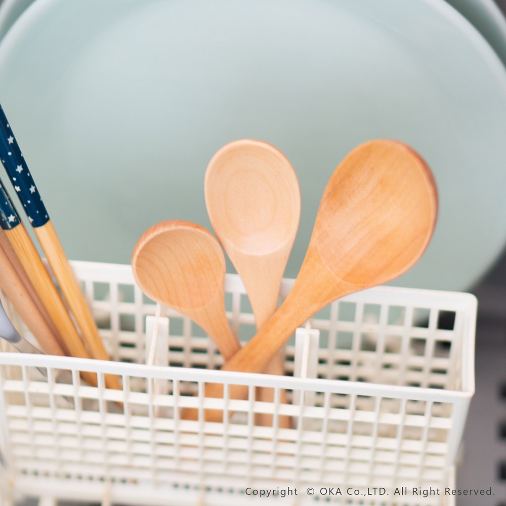 工房イサド 木製スプーン 3本セット 木のスプーン 工房イサド 木製