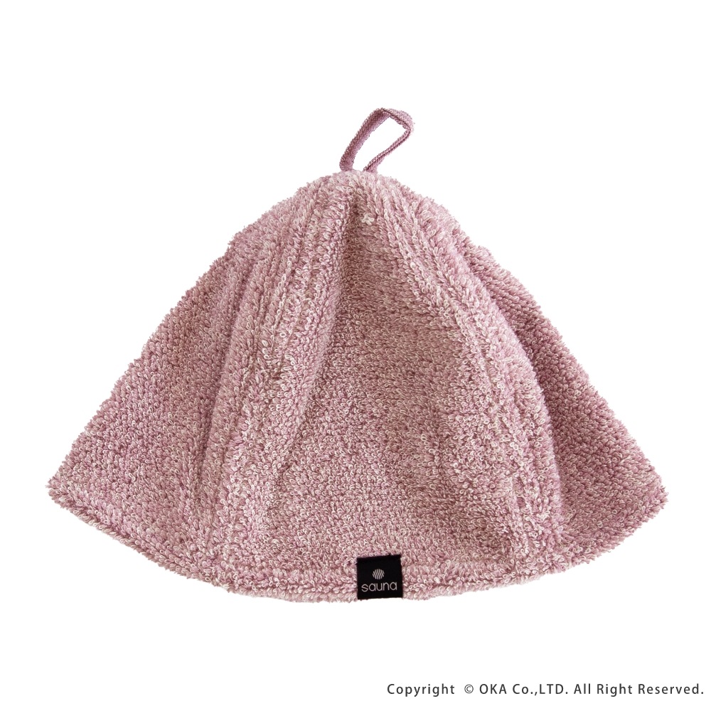 サウナハット （ 大きめ メンズ タオル タオル地 おしゃれ 洗える