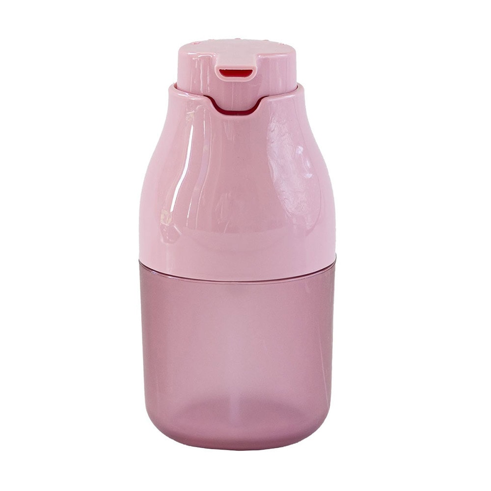 健康管理用ピンクプラスチックアイテム プリス ベイス ウィル ディスペンサー 泡タイプ （ PLYS 容量 約250ml
