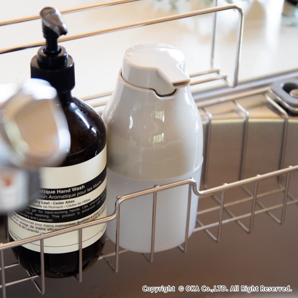 プリス ベイス ウィル ディスペンサー 泡タイプ （ PLYS 容量 約250ml