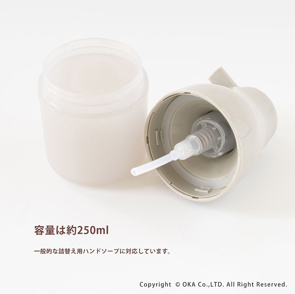 プリス ベイス ウィル ディスペンサー 泡タイプ （ PLYS 容量 約