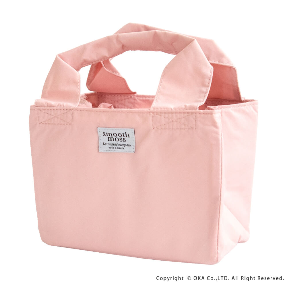 マカロン ハンドメイド オーダー ランチョンマット お弁当袋 保冷バッグ ピンク マカロン ハンドメイド オーダー ランチョンマット お弁当袋 保冷