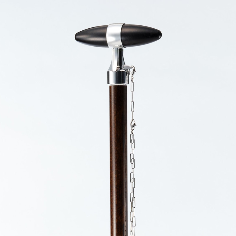 MATSUステッキ：Tグリップ黒 - Men