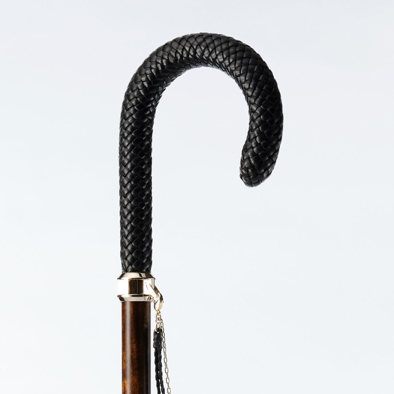 MATSUステッキ：Jグリップ黒 - Men