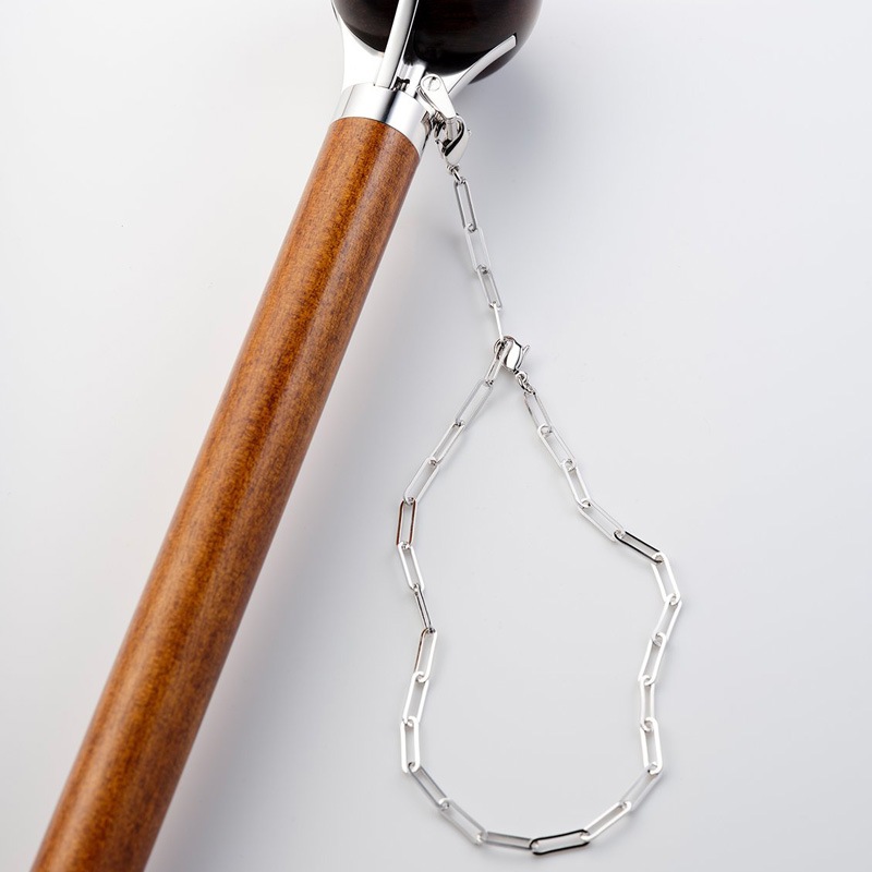 MATSUステッキ:ボールグリップブラウン - Men