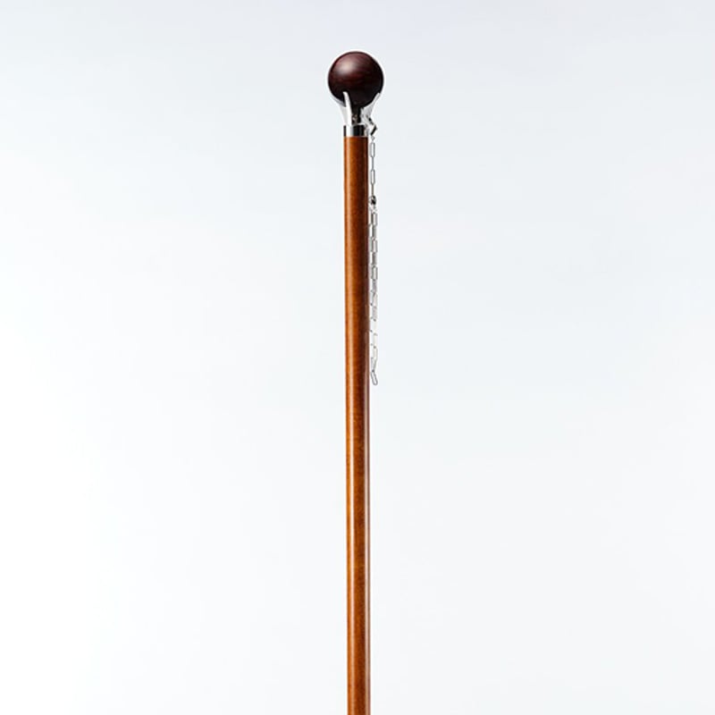 MATSUステッキ:ボールグリップブラウン - Men