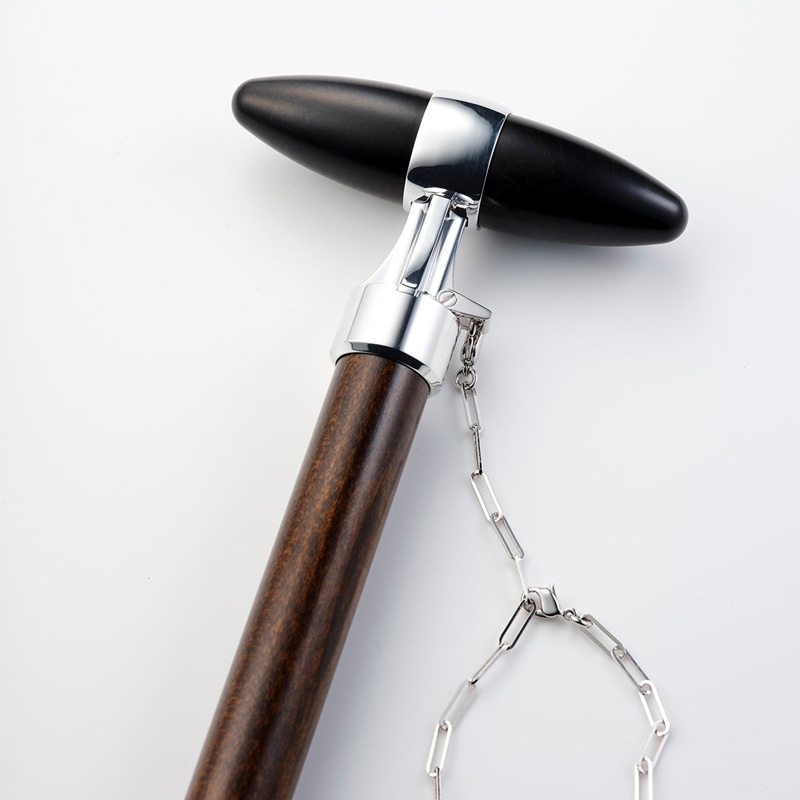 MATSUステッキ：Tグリップ黒 - Men