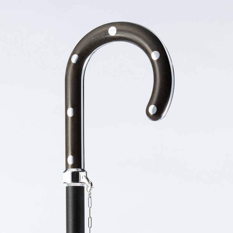 MATSUステッキ:Jグリップキャンバスマイカルタ - Men