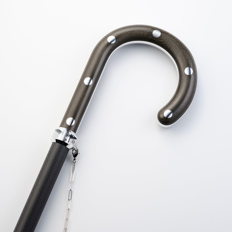 MATSUステッキ:Jグリップキャンバスマイカルタ - Men