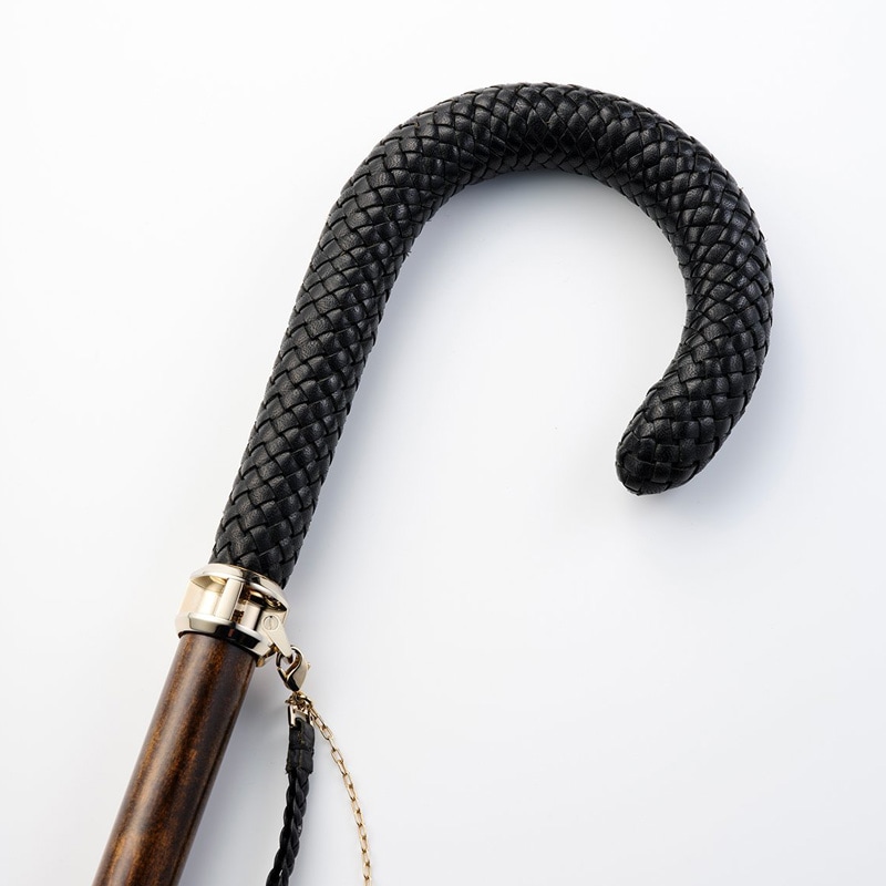 MATSUステッキ:Jグリップ黒 - Men