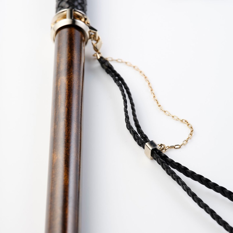 MATSUステッキ:Jグリップ黒 - Men