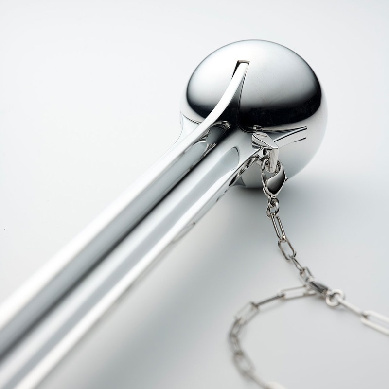 MATSUステッキ：ボールグリップジュラルミン - Men